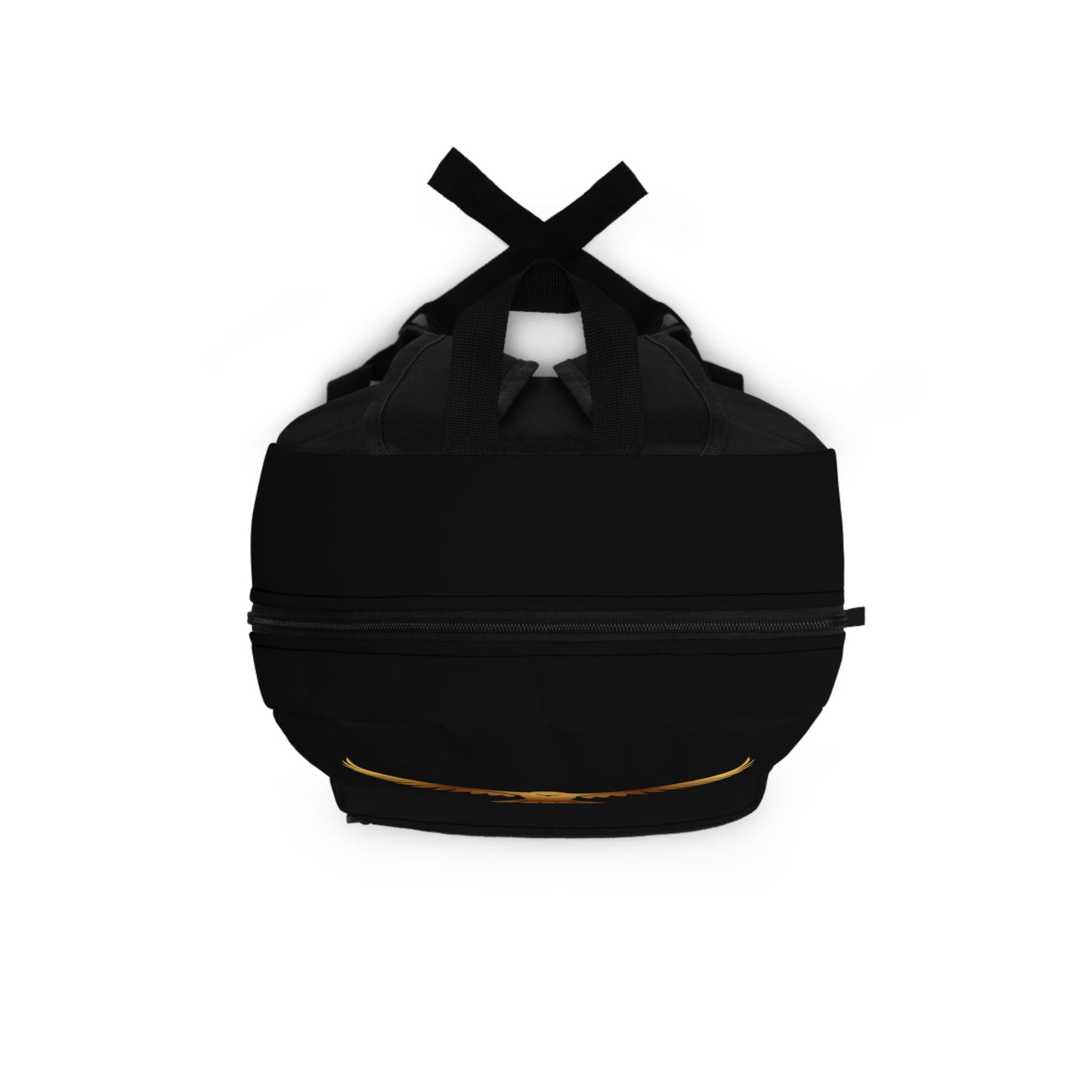 Phoenix Resilience Backpack — Minimalist Phoenix Emblem Pack for Travel & School