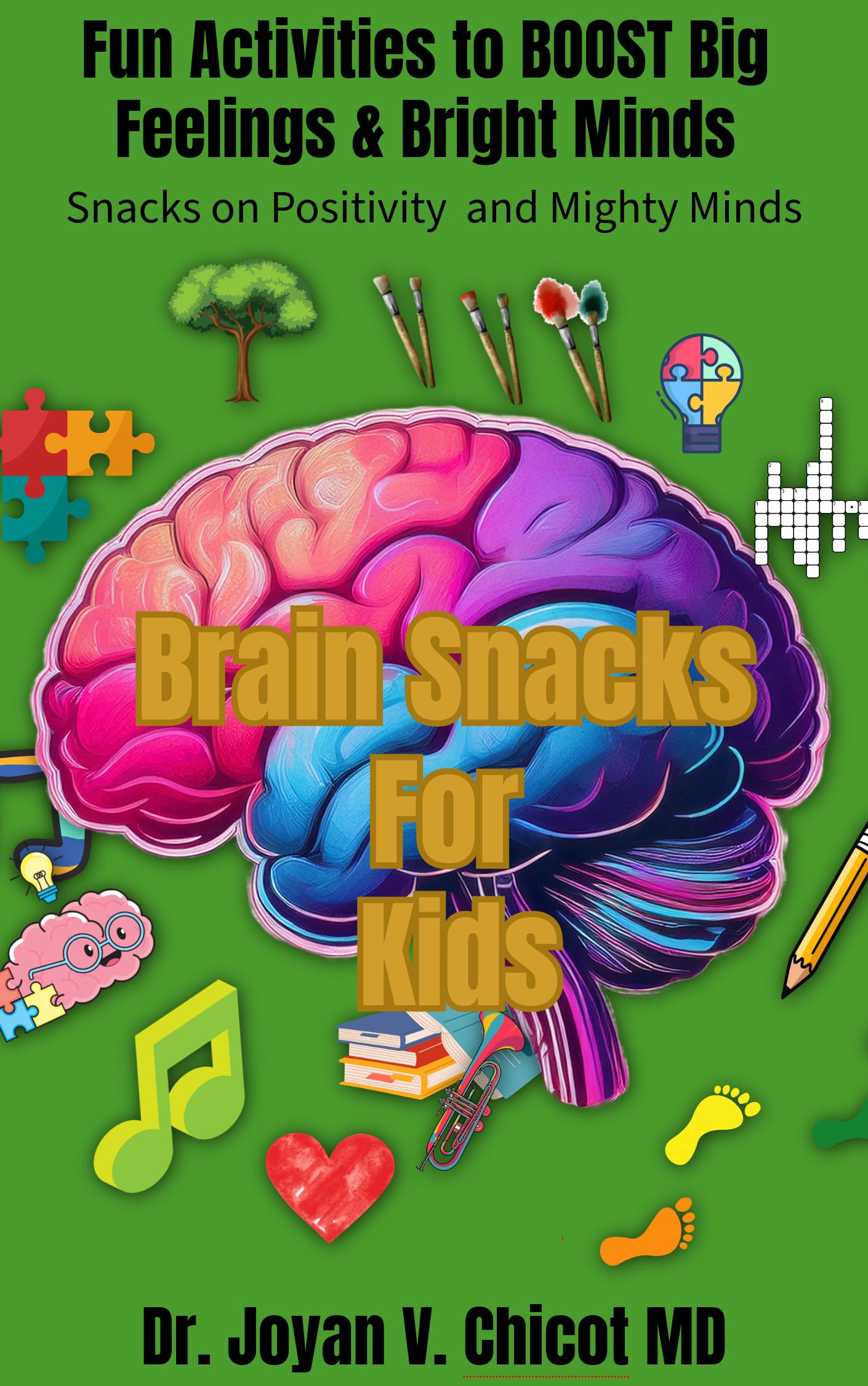 Brain Snacks for Kids
