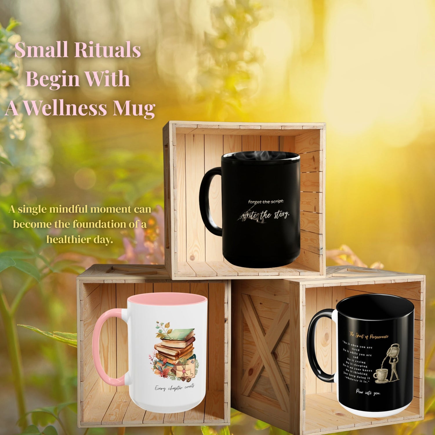 Wellness Mugs