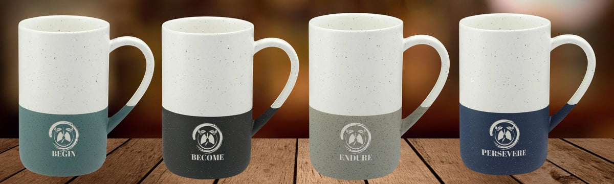 Engraved Wellbeing Mugs