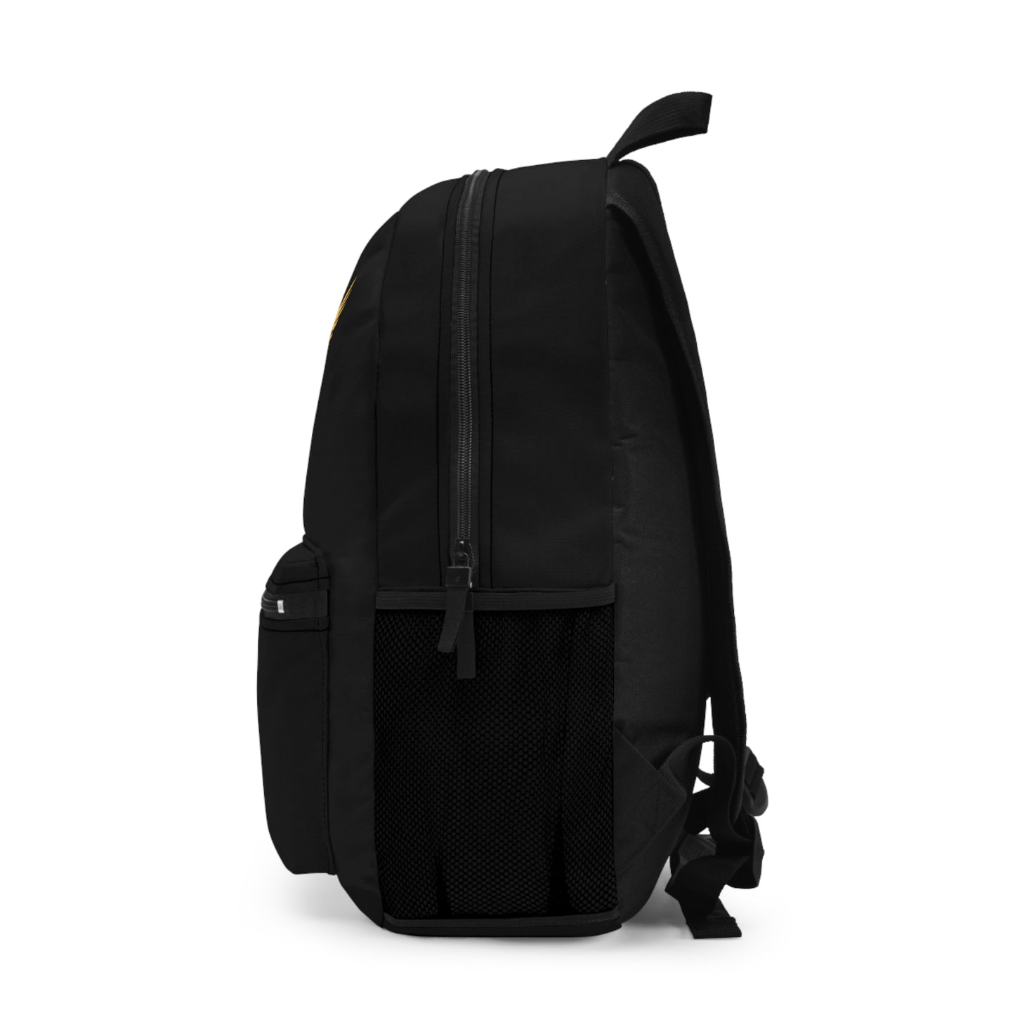 Phoenix Resilience Backpack — Minimalist Phoenix Emblem Pack for Travel & School