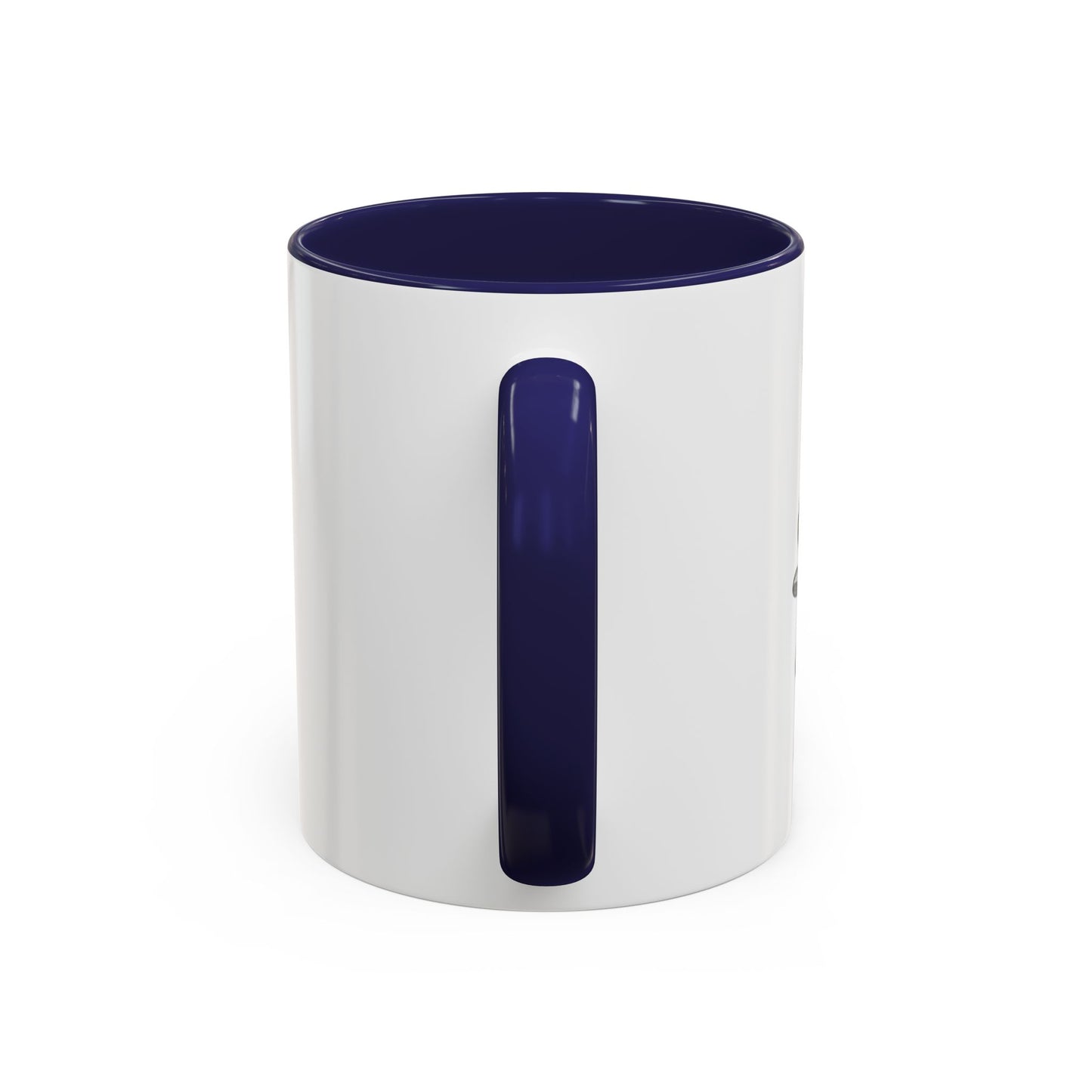 "Balance" Coffee Mug – Black Accent Classic Ceramic 11/15oz