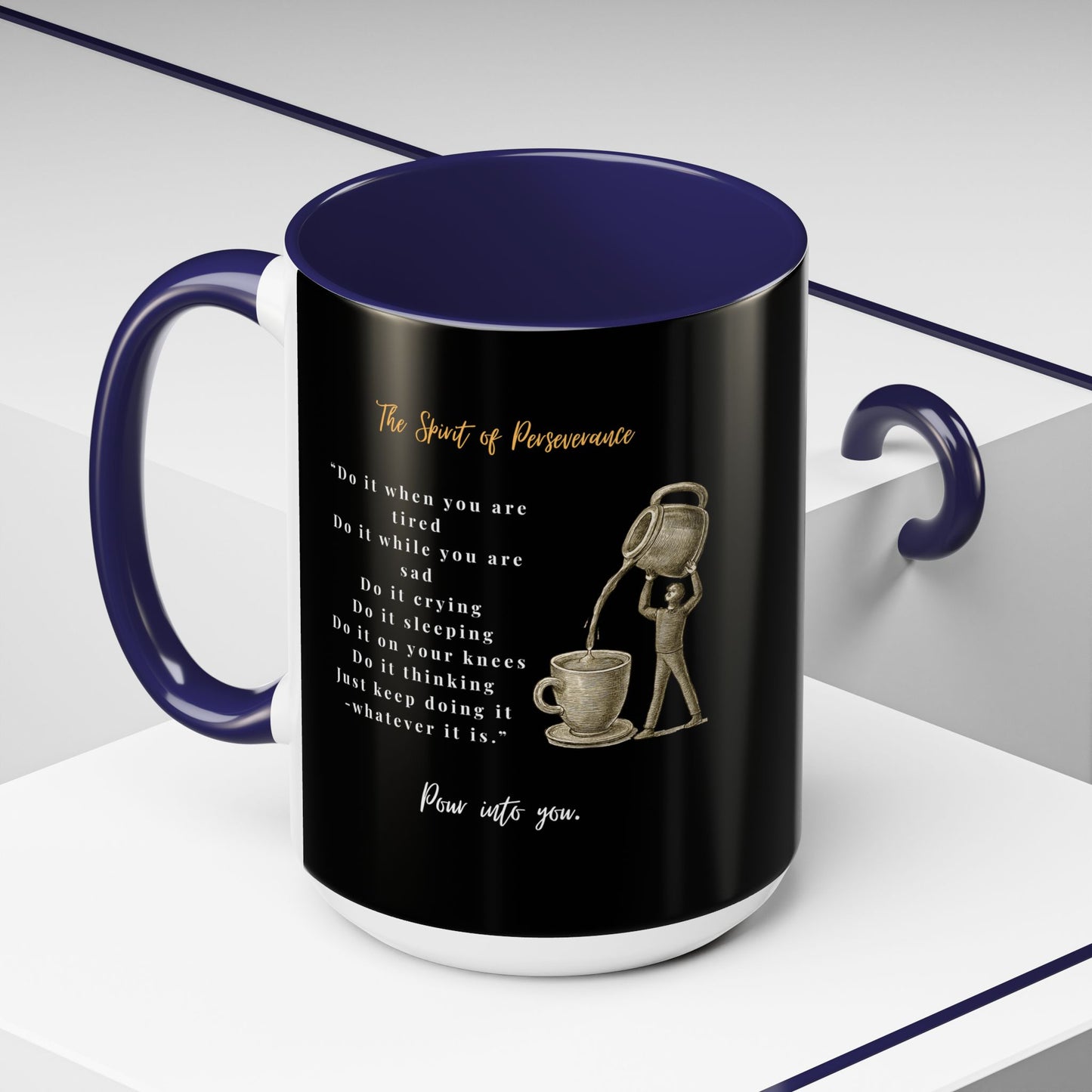 The "Spirit of Perseverance" Premium Gift Set