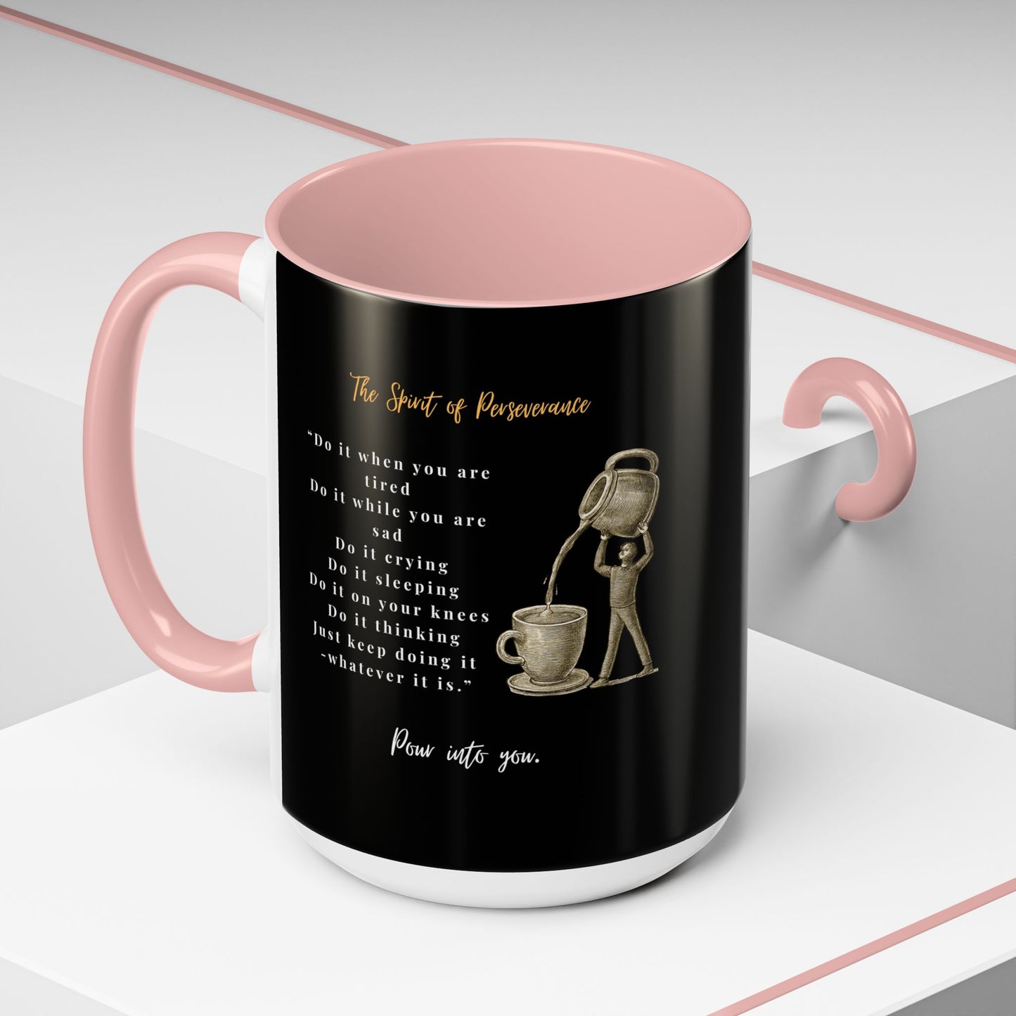 The "Spirit of Perseverance" Premium Gift Set