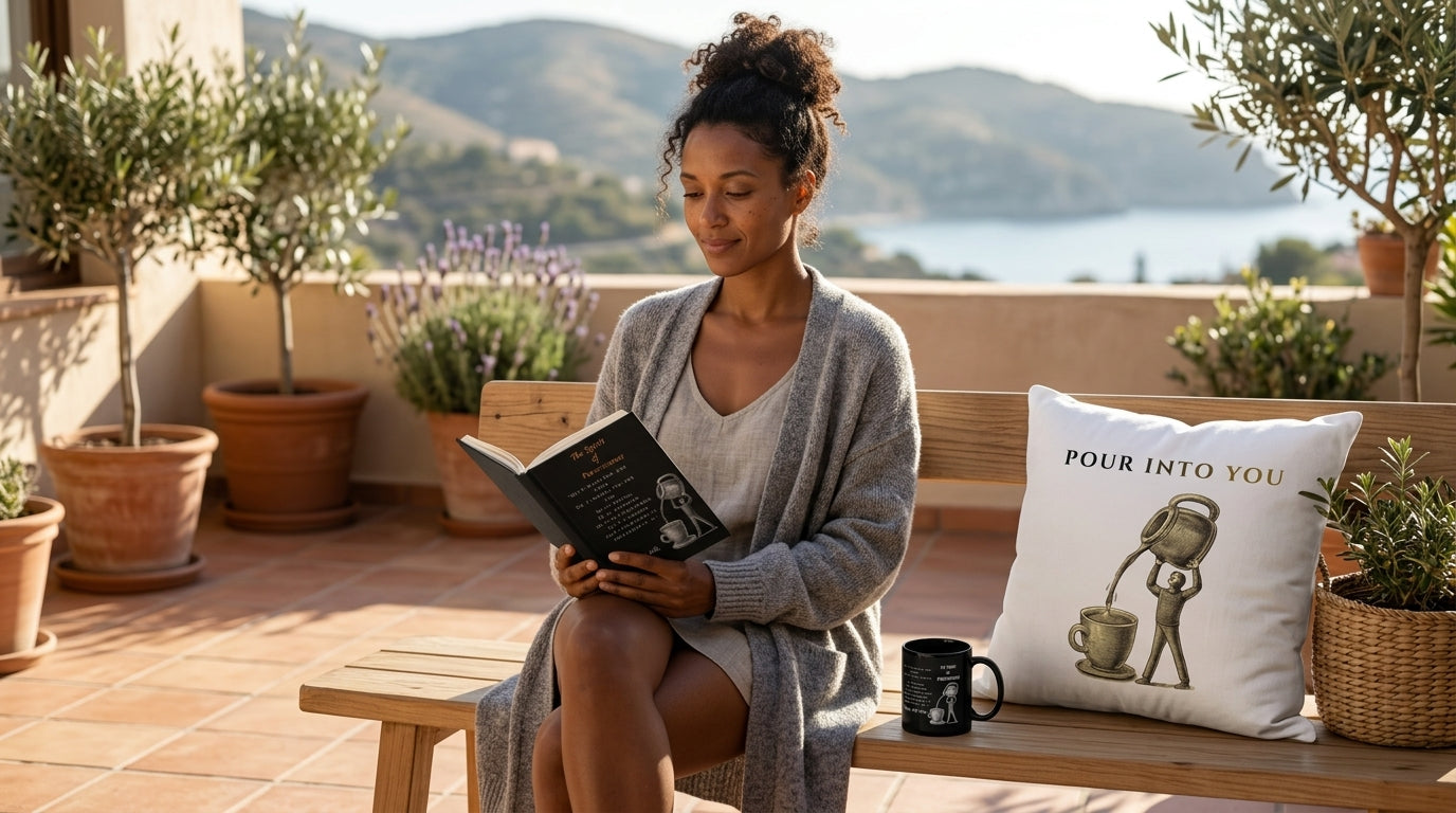 The "Spirit of Perseverance" Premium Gift Mug Set