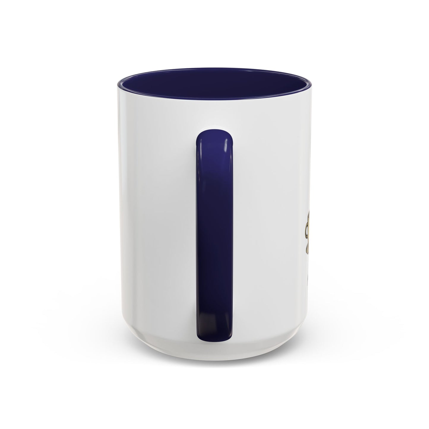 "Pour Into You" Accent Coffee Mug