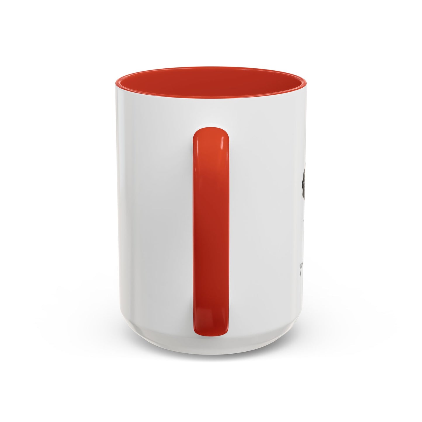 "Growth Begins Here" Coffee Mug — Butterfly Accent Ceramic 11/15oz, Minimal Nature-Inspired Gift