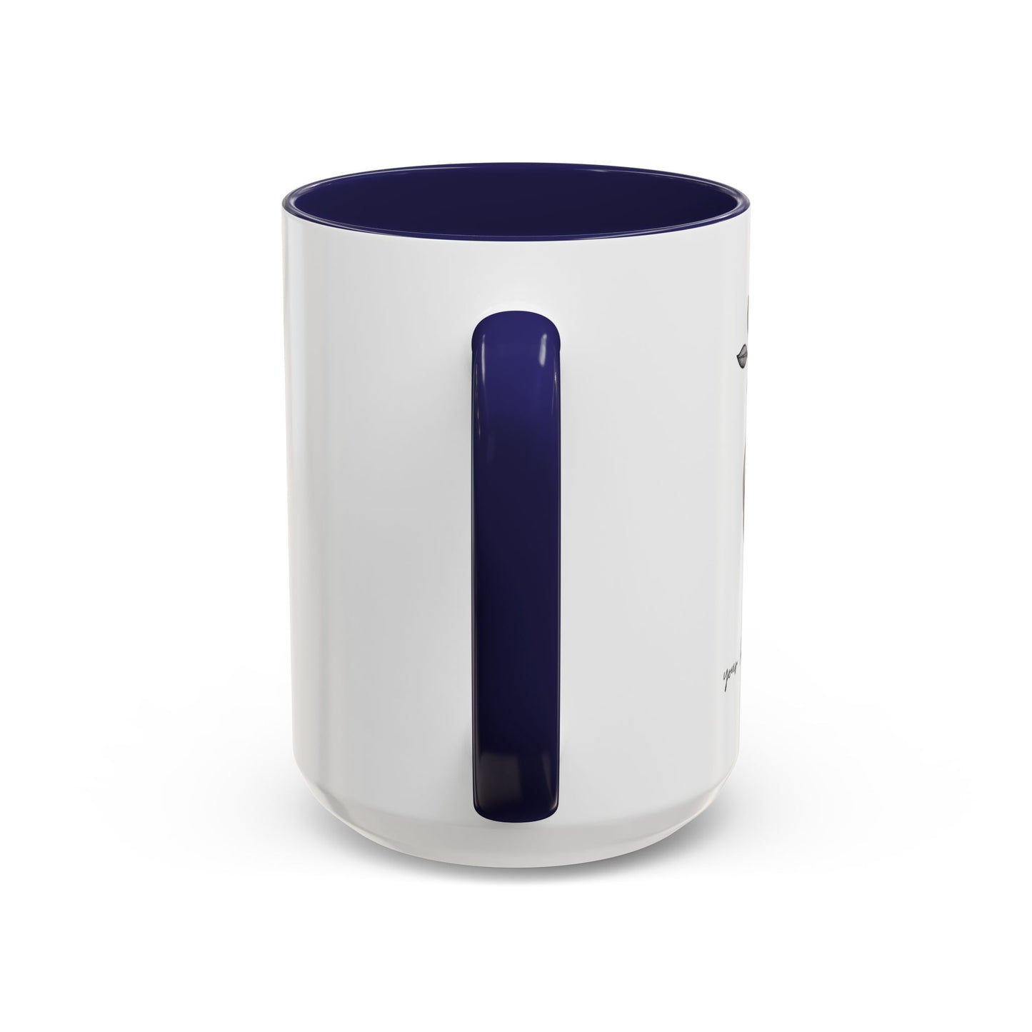 "Your Heart Deserves Healing" Accent Coffee Mug (11/15 oz)