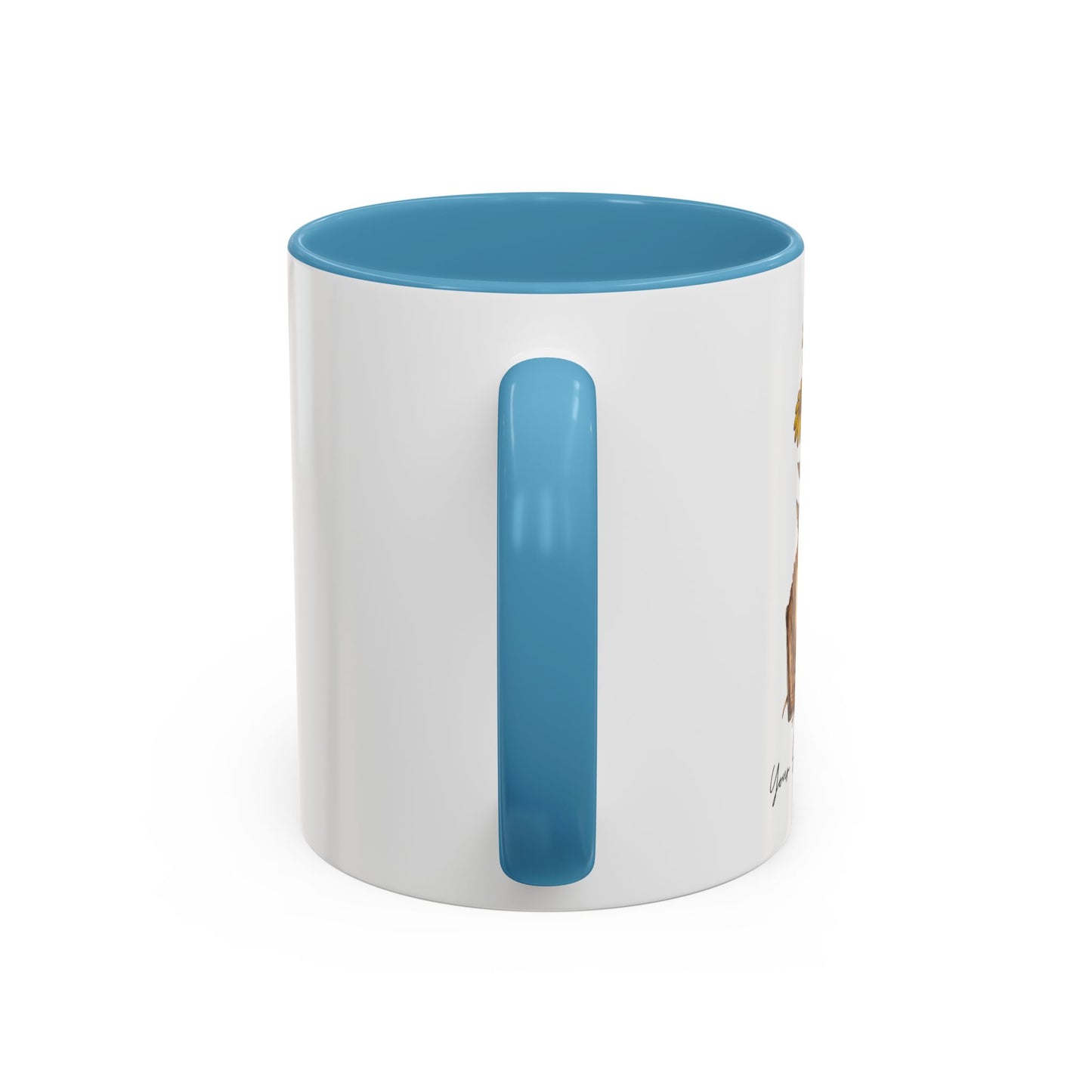 "Your Story Matters" Cozy Accent Coffee Mug (11/15oz)