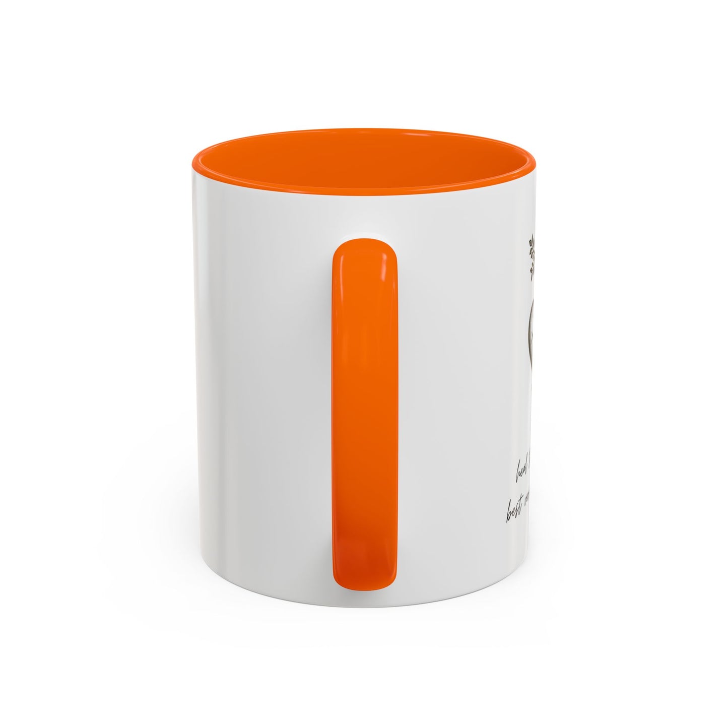 'Heal Yourself' Coffee Mug — Motivational & Inspirational Gift (11/15oz)