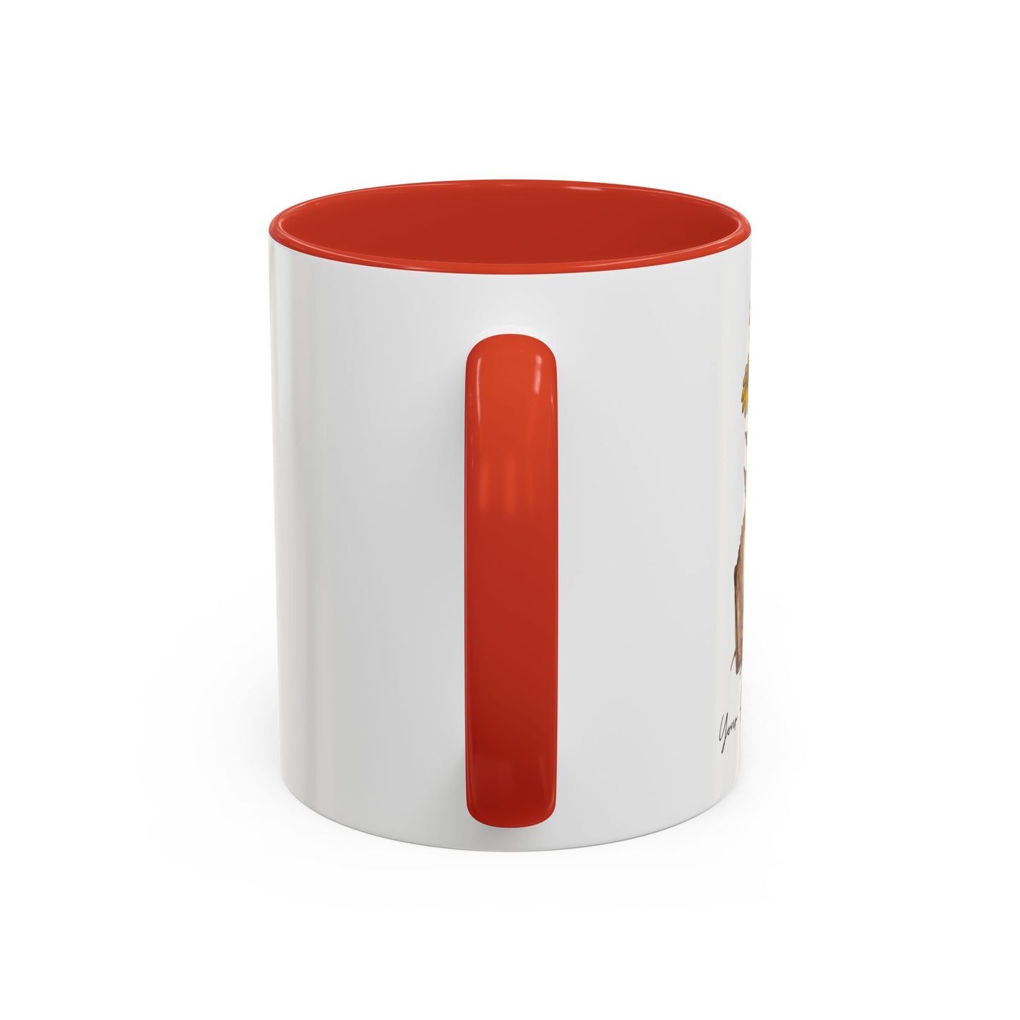 "Your Story Matters" Cozy Accent Coffee Mug (11/15oz)