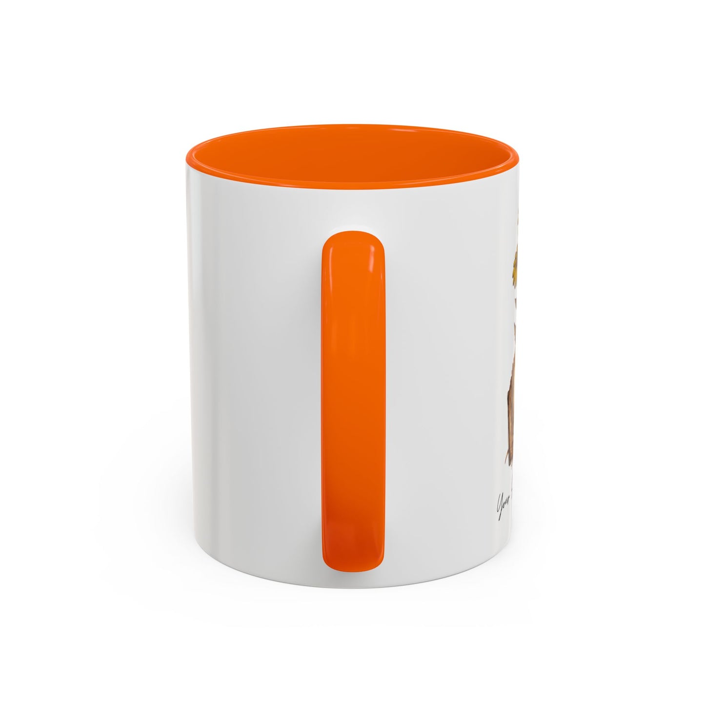 "Your Story Matters" Cozy Accent Coffee Mug (11/15oz)