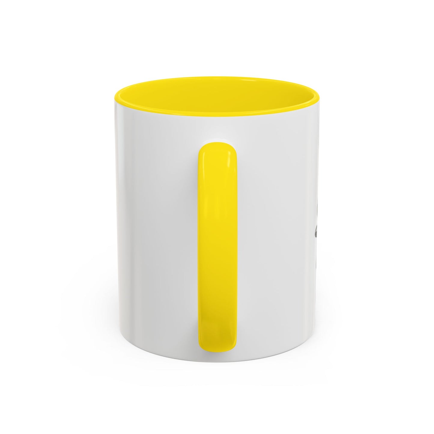 "Balance" Coffee Mug – Black Accent Classic Ceramic 11/15oz