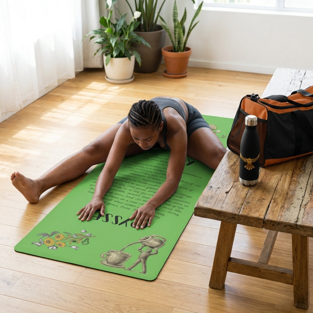 The Odyssey Wellness Bundle