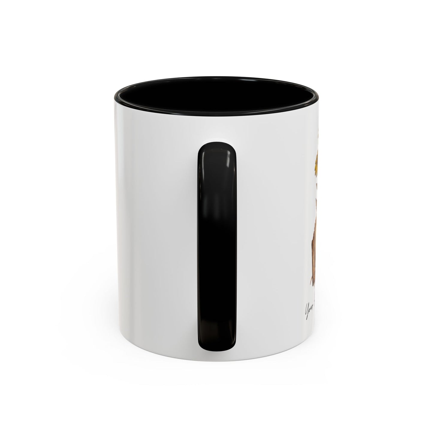 "Your Story Matters" Cozy Accent Coffee Mug (11/15oz)