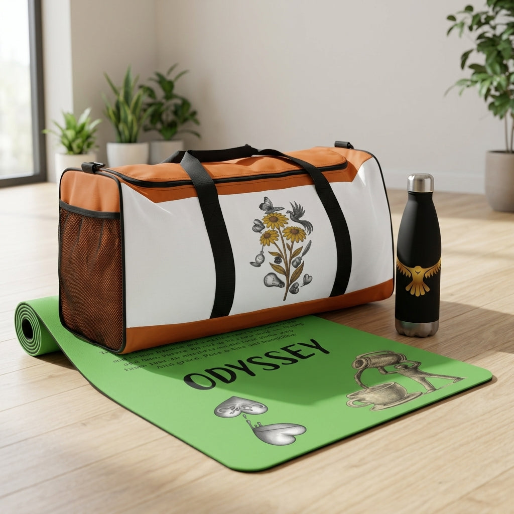The Odyssey Wellness Bundle