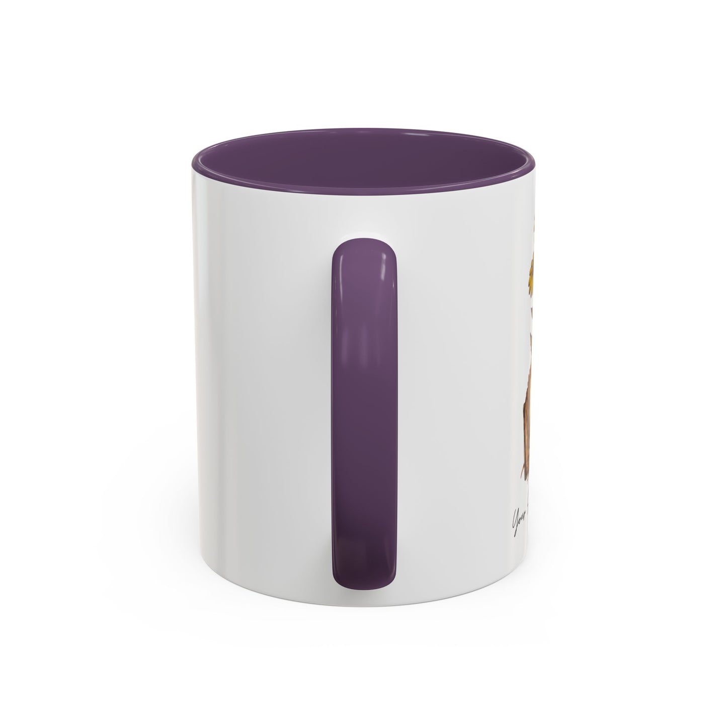 "Your Story Matters" Cozy Accent Coffee Mug (11/15oz)