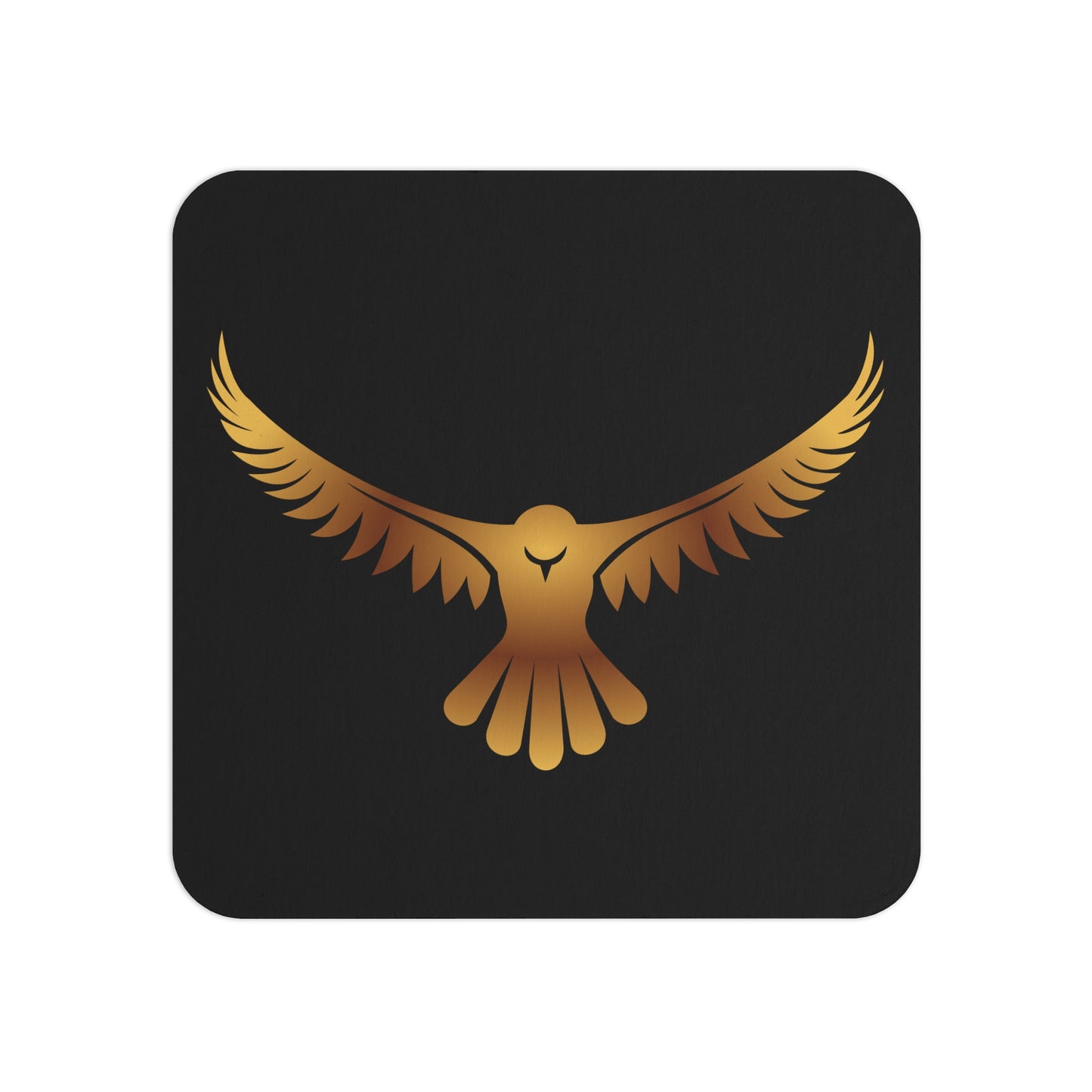 Phoenix Gold Eagle Coasters — Pack of 50/100 Decorative Drink Coasters