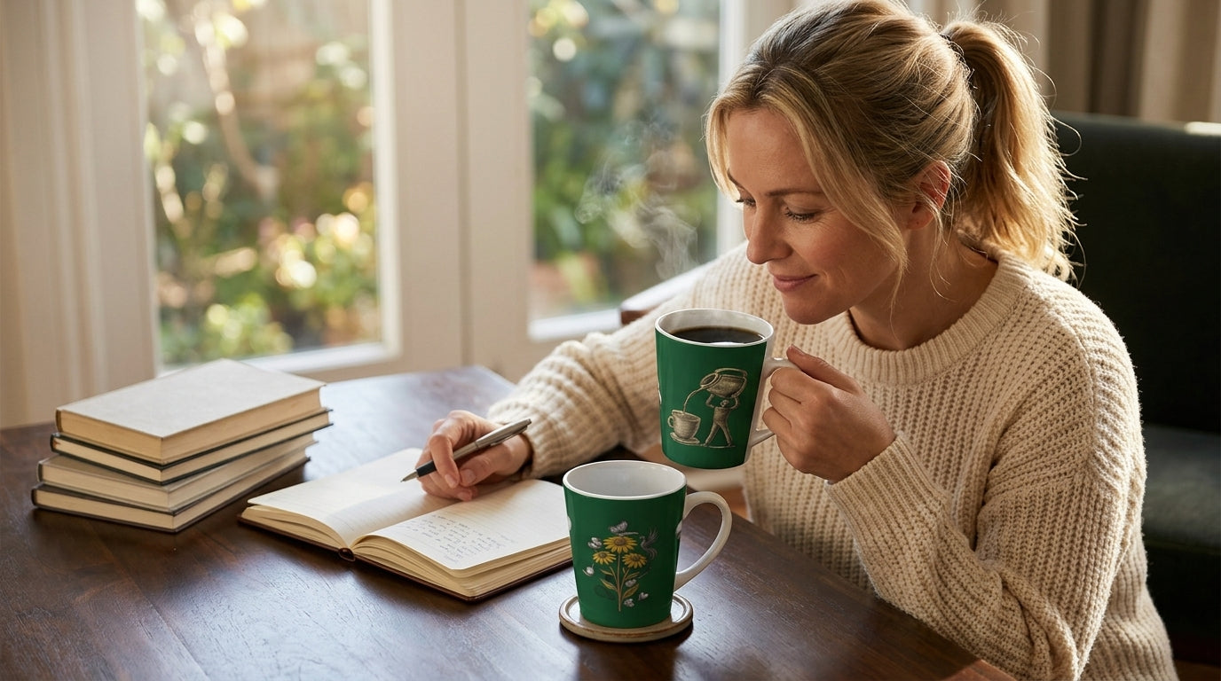 The Family Ritual Set™ — Premium Collection (6 Mugs)