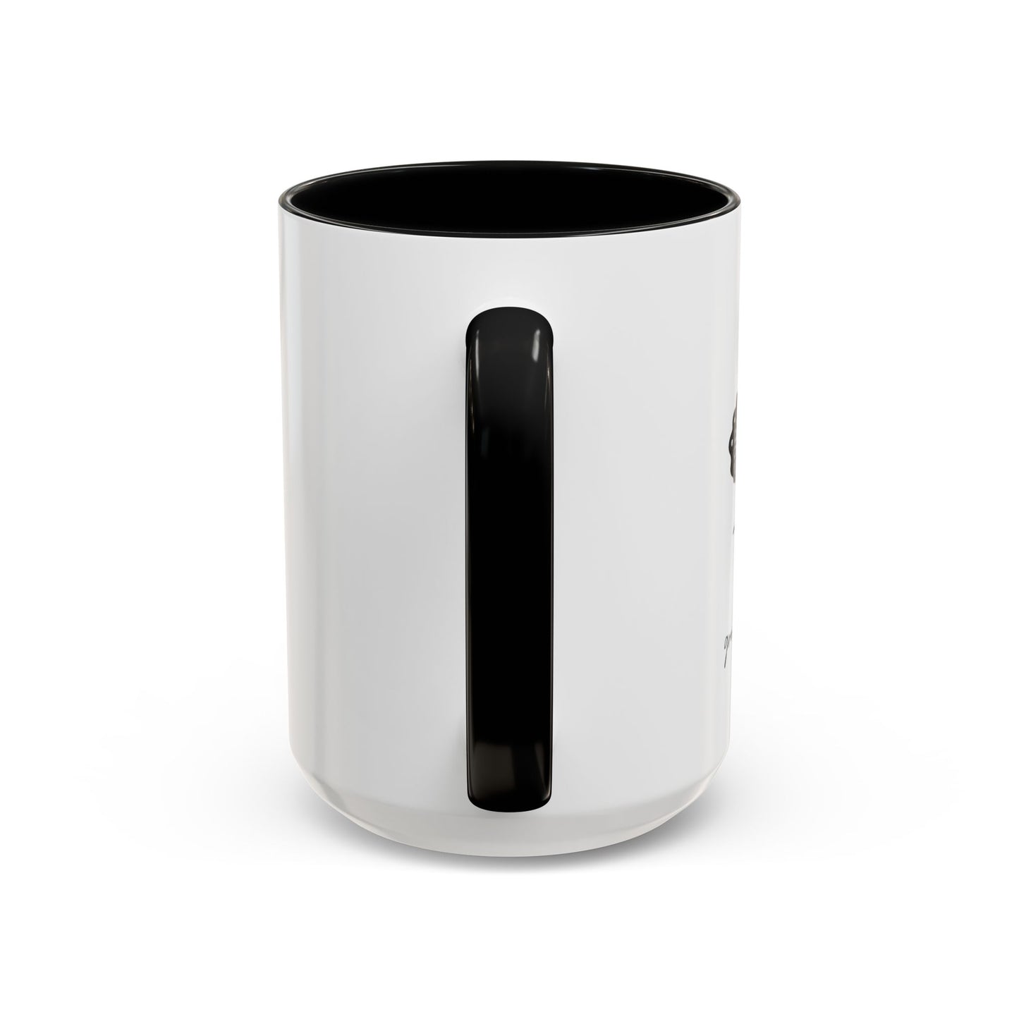 "Growth Begins Here" Coffee Mug — Butterfly Accent Ceramic 11/15oz, Minimal Nature-Inspired Gift
