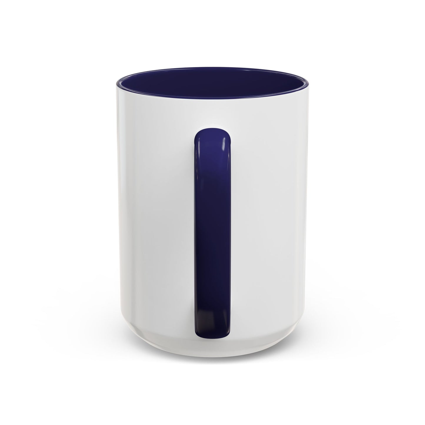 "Balance" Coffee Mug – Black Accent Classic Ceramic 11/15oz