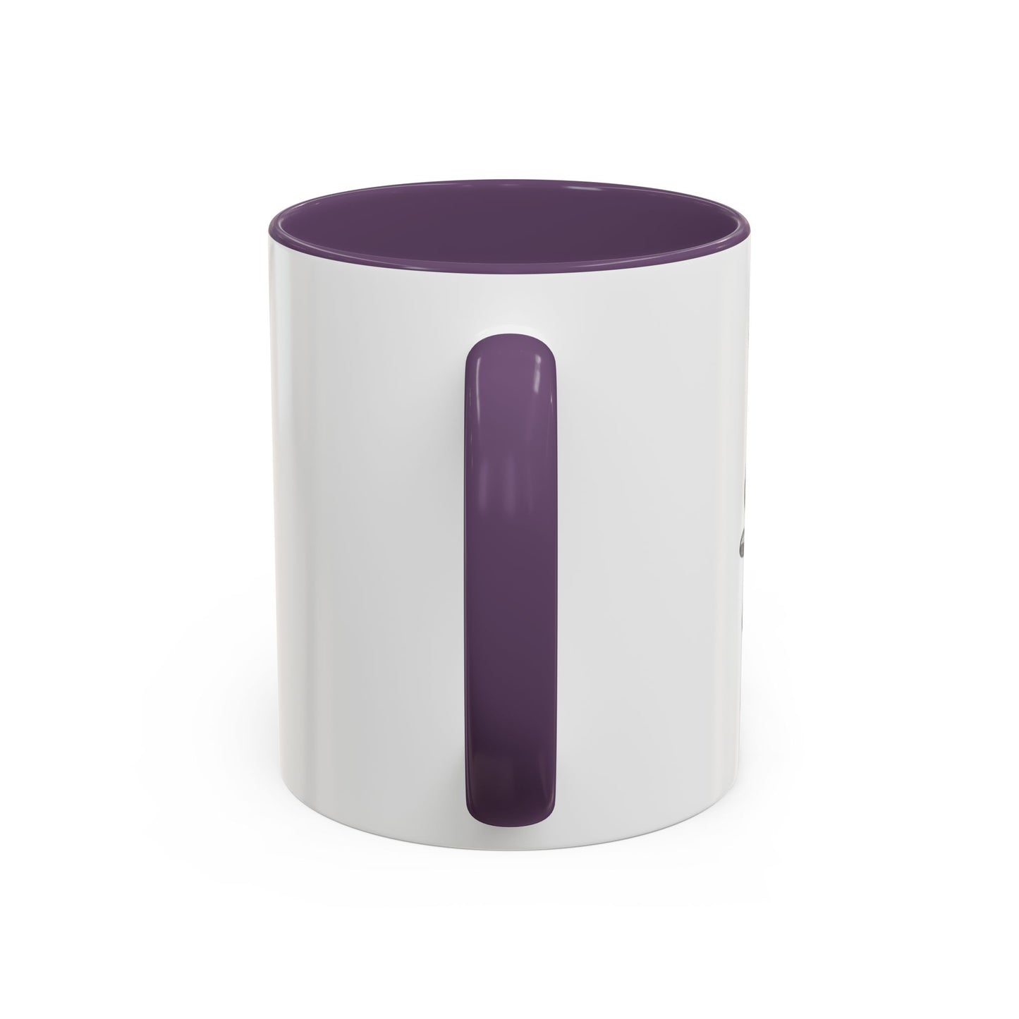 "Balance" Coffee Mug – Black Accent Classic Ceramic 11/15oz
