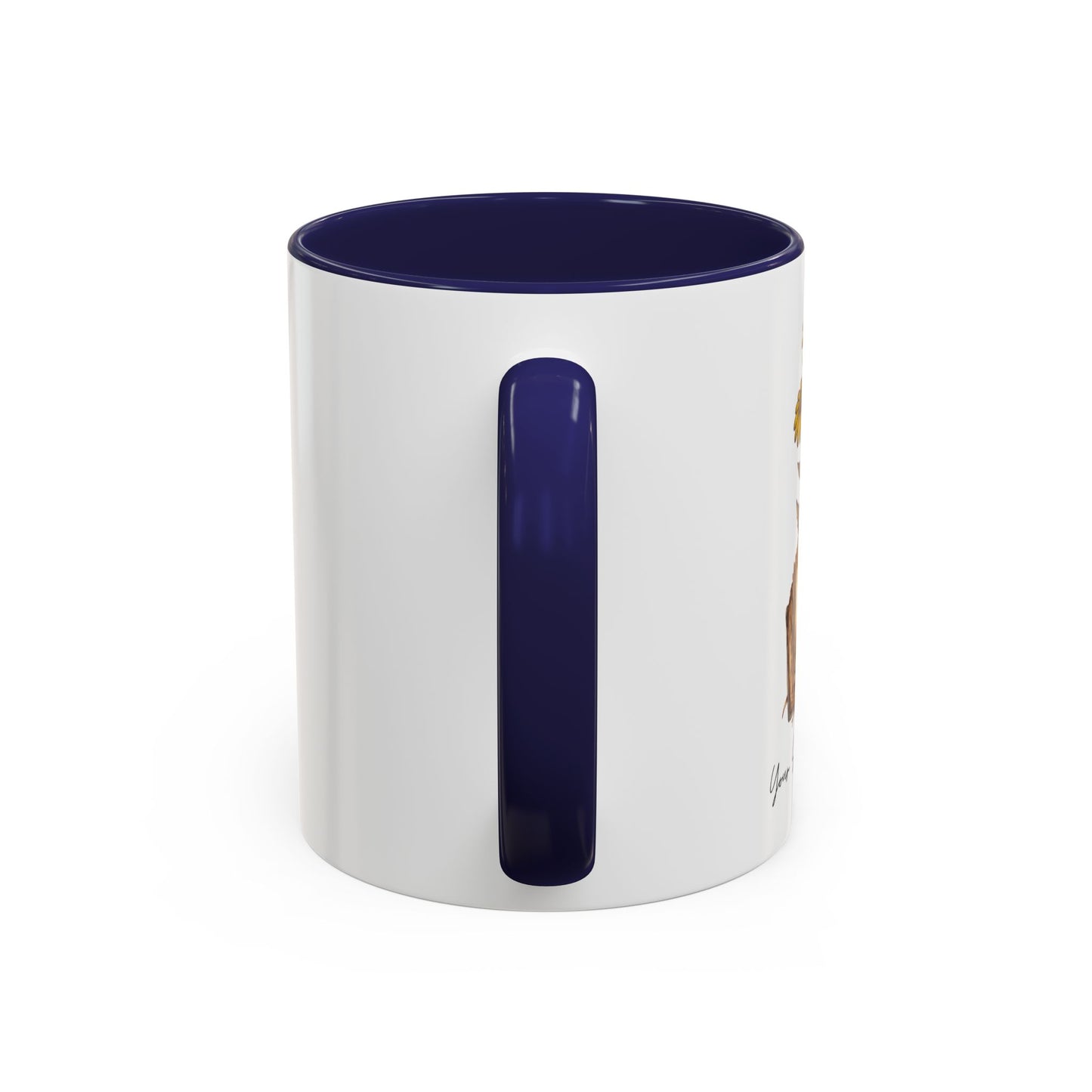 "Your Story Matters" Cozy Accent Coffee Mug (11/15oz)