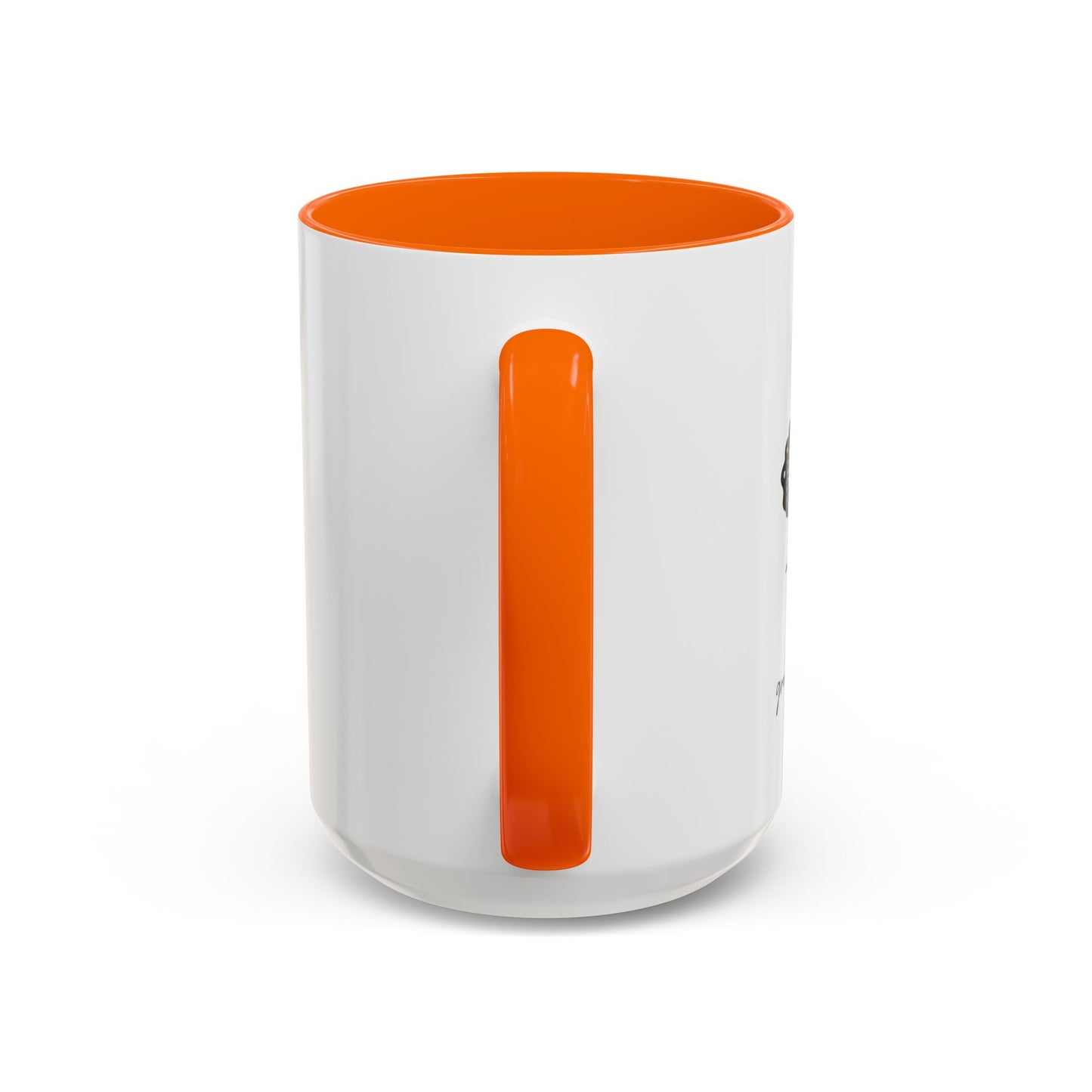 "Growth Begins Here" Coffee Mug — Butterfly Accent Ceramic 11/15oz, Minimal Nature-Inspired Gift