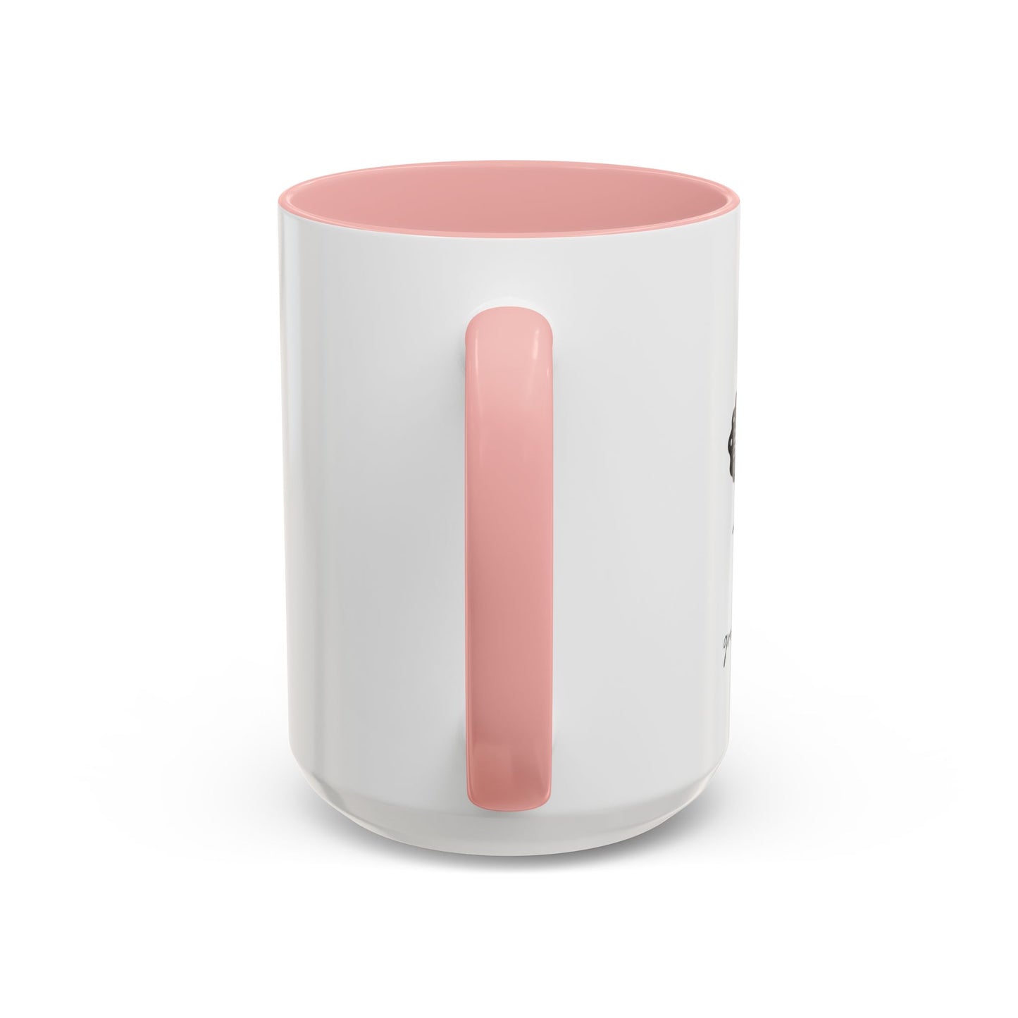 "Growth Begins Here" Coffee Mug — Butterfly Accent Ceramic 11/15oz, Minimal Nature-Inspired Gift