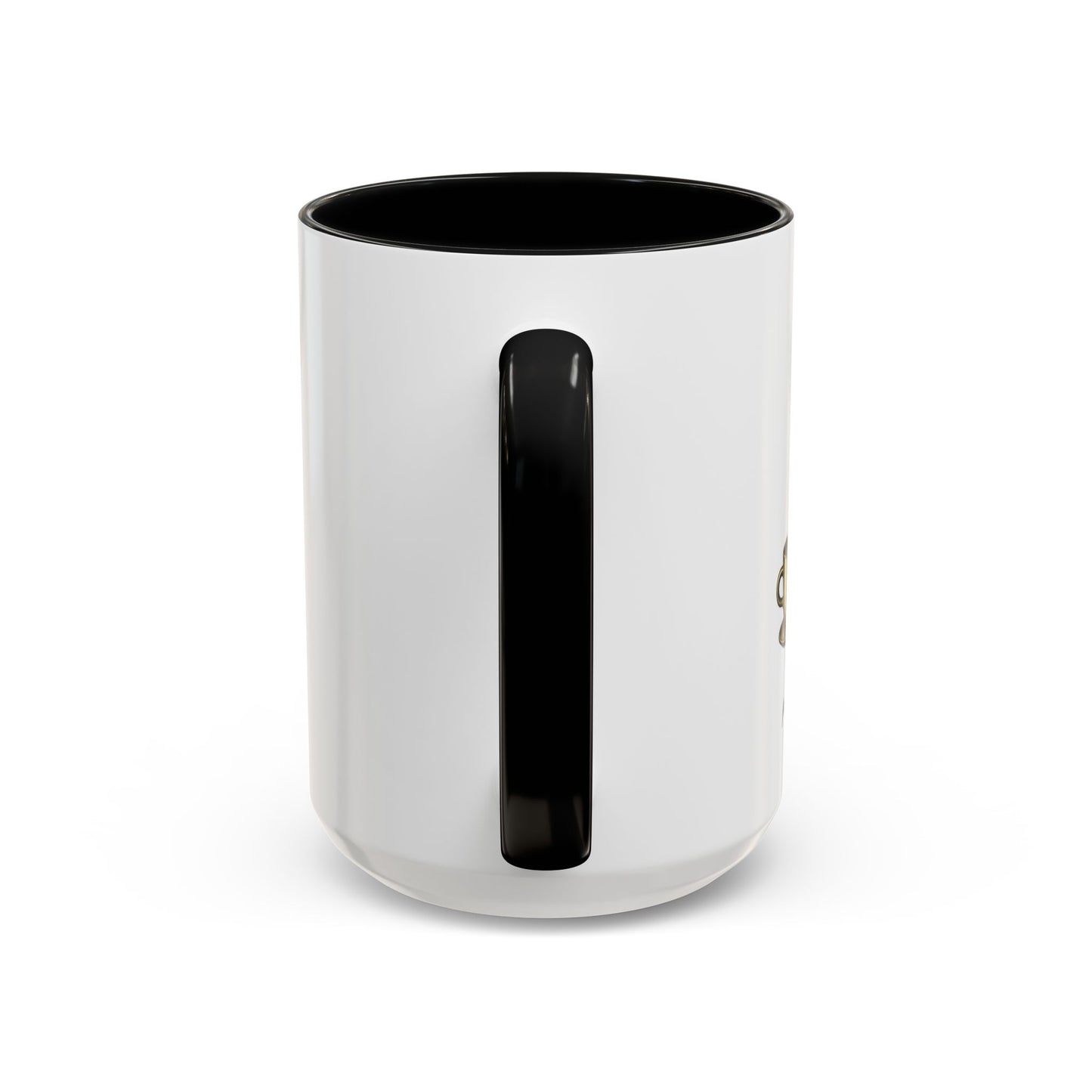 "Pour Into You" Accent Coffee Mug