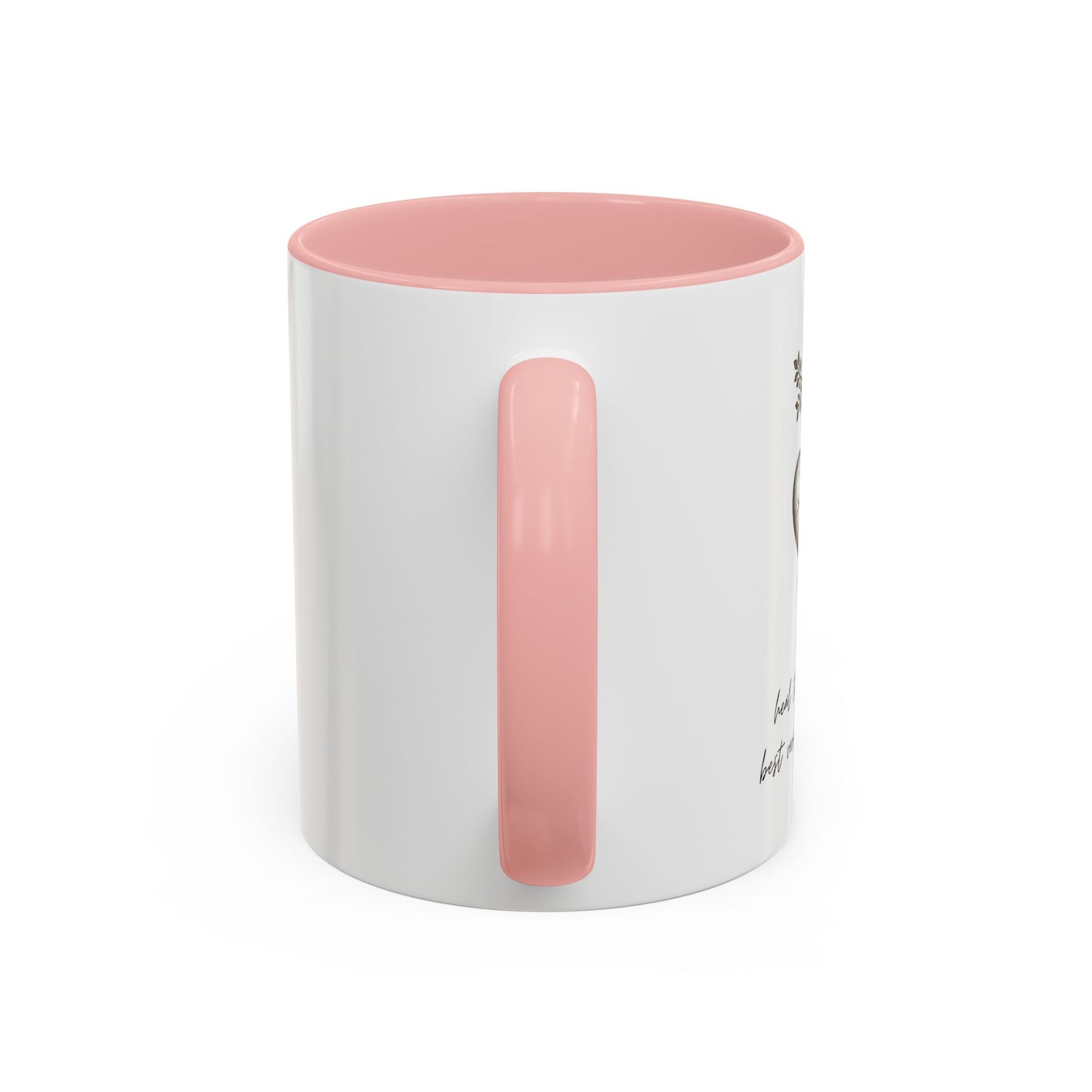 'Heal Yourself' Coffee Mug — Motivational & Inspirational Gift (11/15oz)