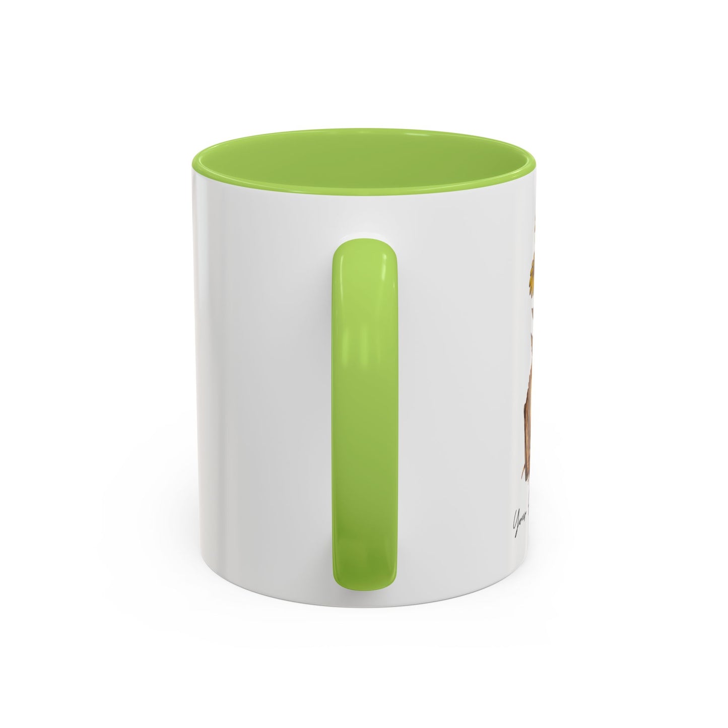 "Your Story Matters" Cozy Accent Coffee Mug (11/15oz)