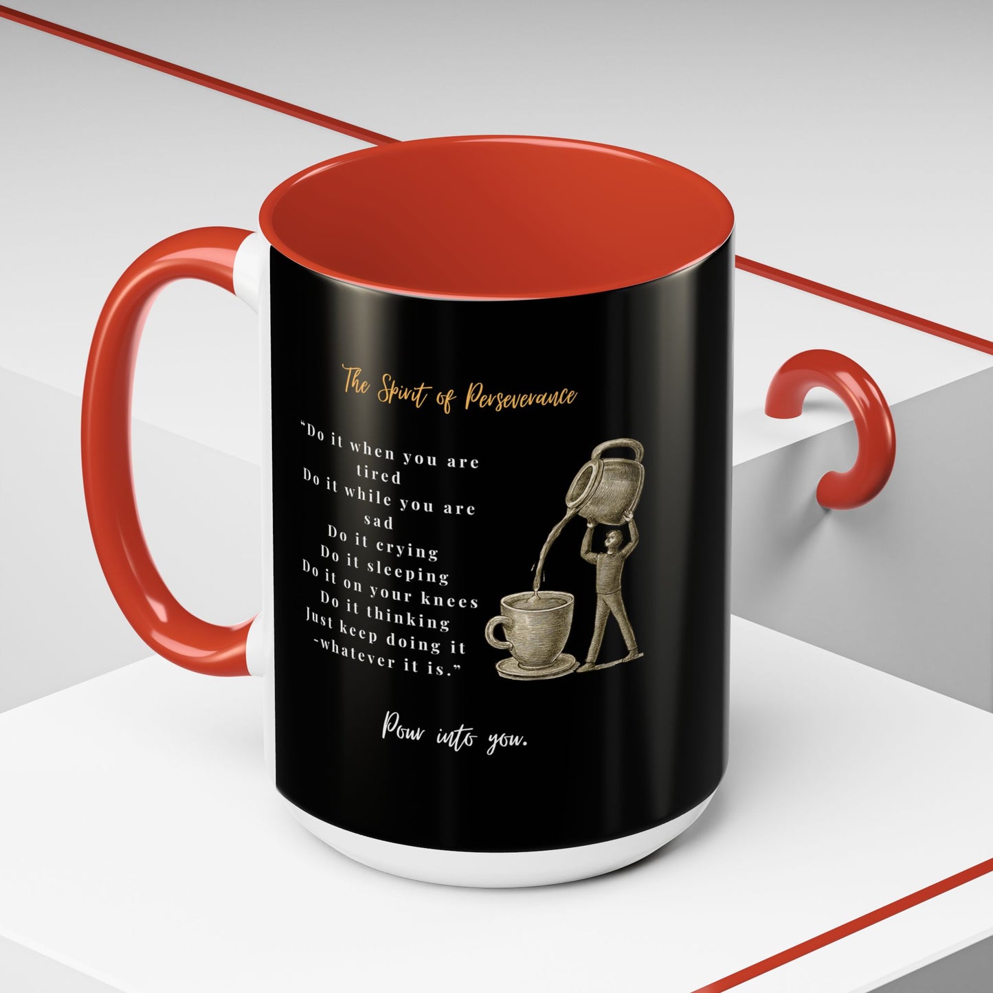 The "Spirit of Perseverance" Premium Gift Set