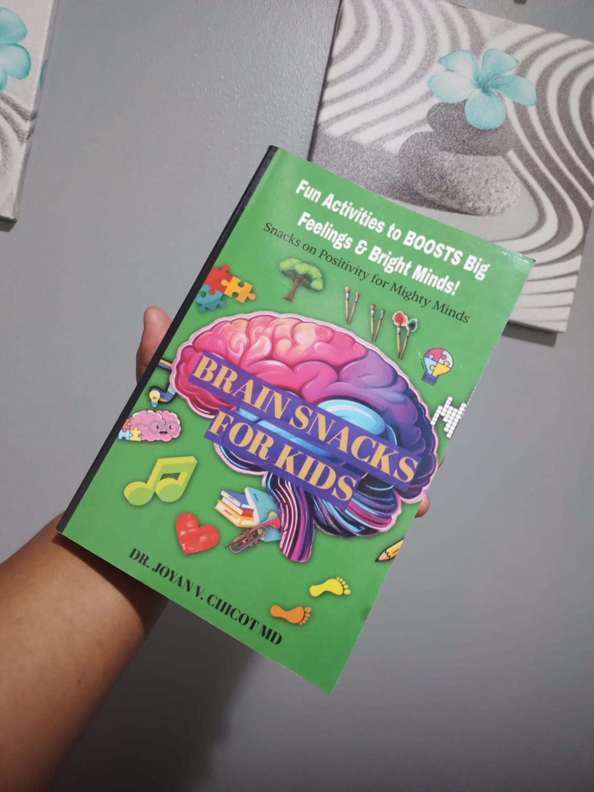 Brain Snacks for Kids