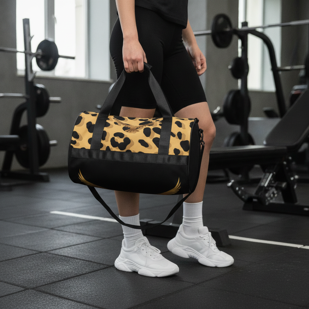 Odyssey Gym bag
