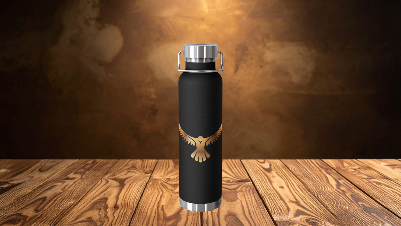Odyssey Copper Vacuum Insulated Bottle