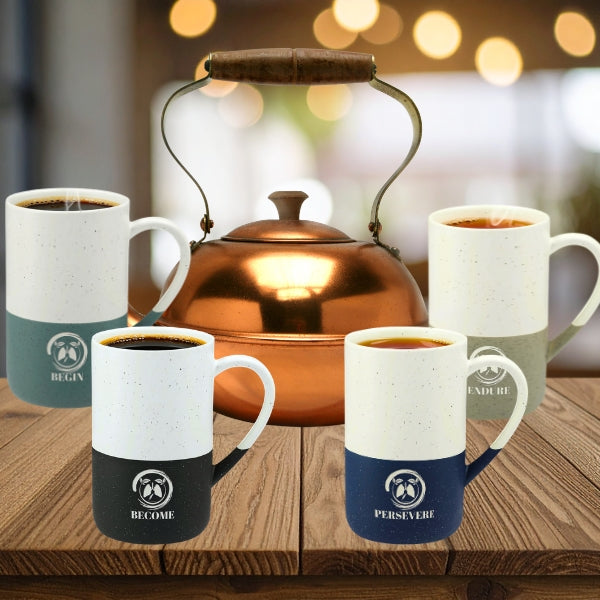 Engraved Wellbeing Mugs