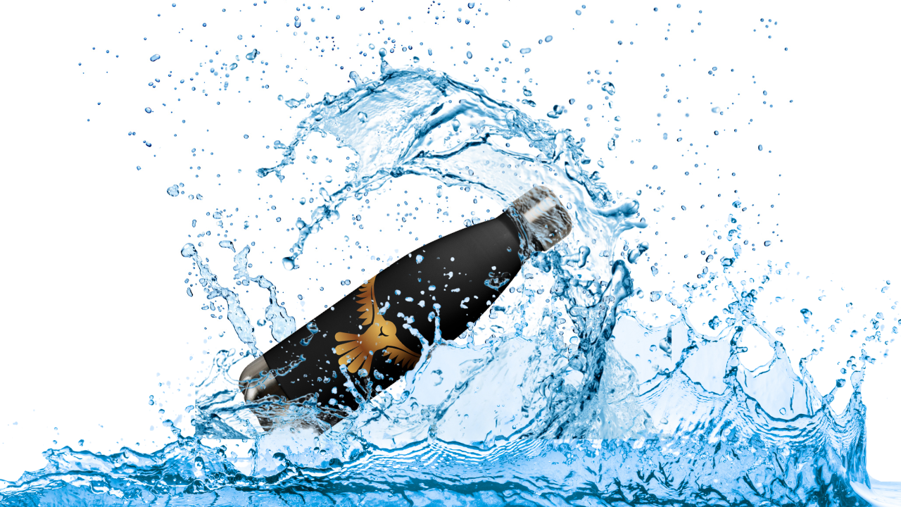 Odyssey Stainless steel water bottle